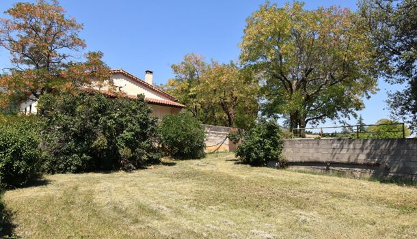 Villa / Maison 4 pièces  à vendre Saint-Remèze 07700