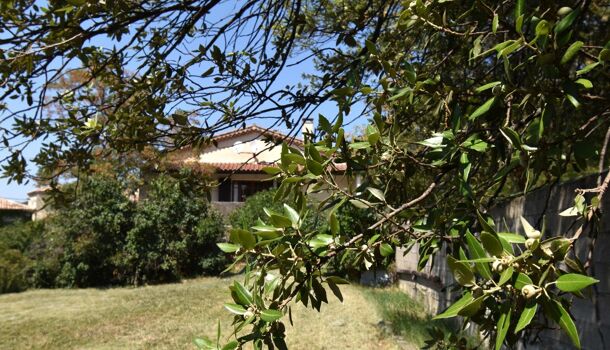 Villa / Maison 4 pièces  à vendre Saint-Remèze 07700