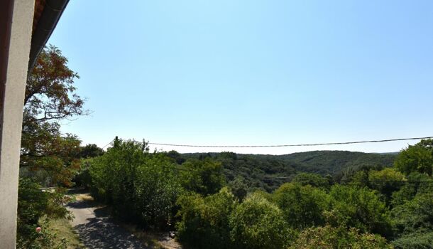 Villa / Maison 4 pièces  à vendre Saint-Remèze 07700