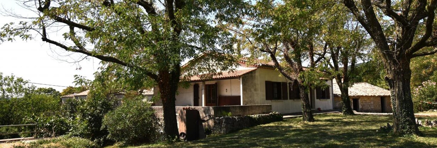 Maison 3 Pièces 118 m² à vendre à Saint-Remèze (07700)