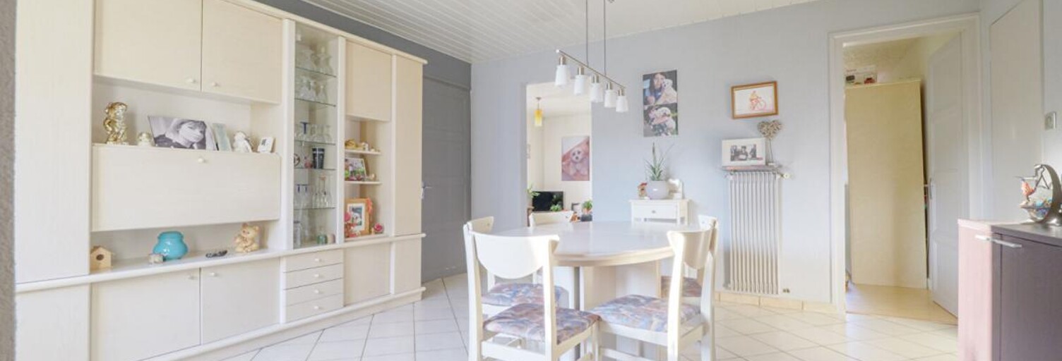 Maison 4 Pièces 70 m² à vendre à Exincourt (25400)