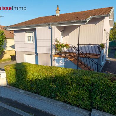 Maison 4 pièces 149000 €