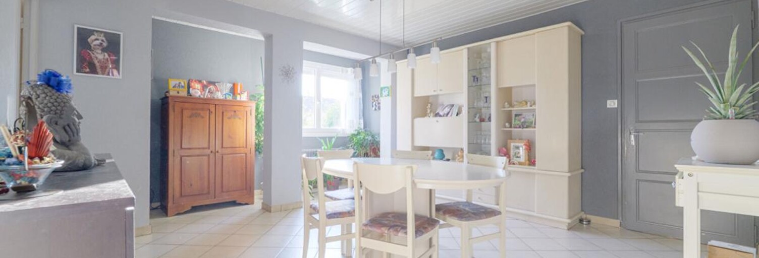 Maison 4 Pièces 70 m² à vendre à Exincourt (25400)