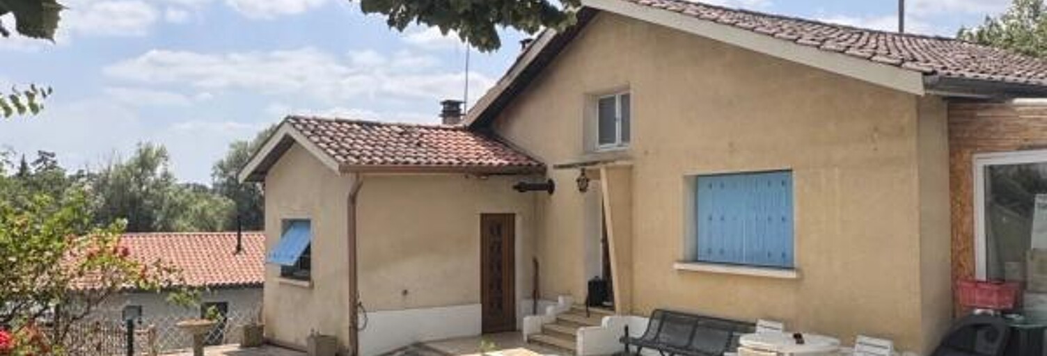 Maison 4 Pièces 86 m² à vendre à Auch (32000)