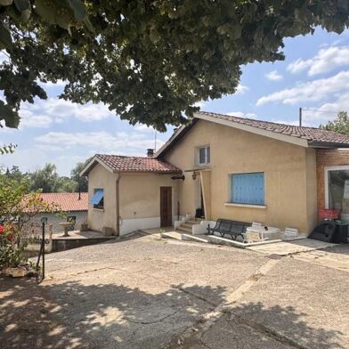 Maison 4 pièces 220500 €