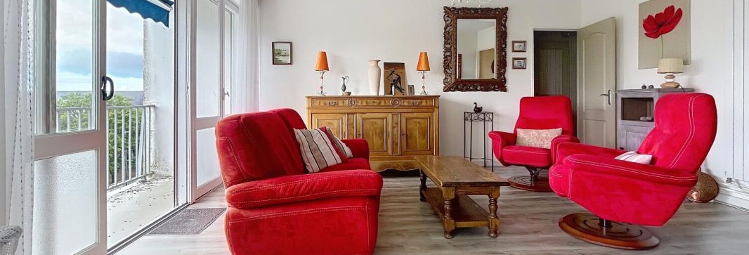 Appartement 3 Pièces 81 m² à vendre à La Rochelle (17000)