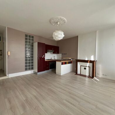 Appartement 2 pièces 232100 €
