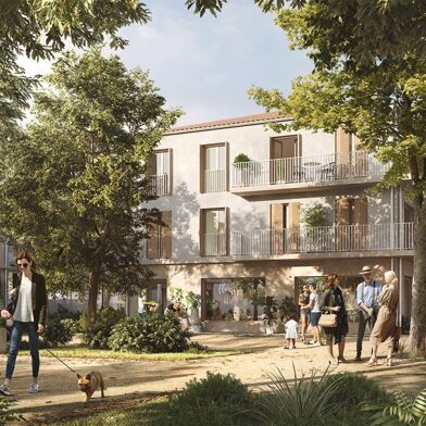 Appartement 3 pièces 382000 €