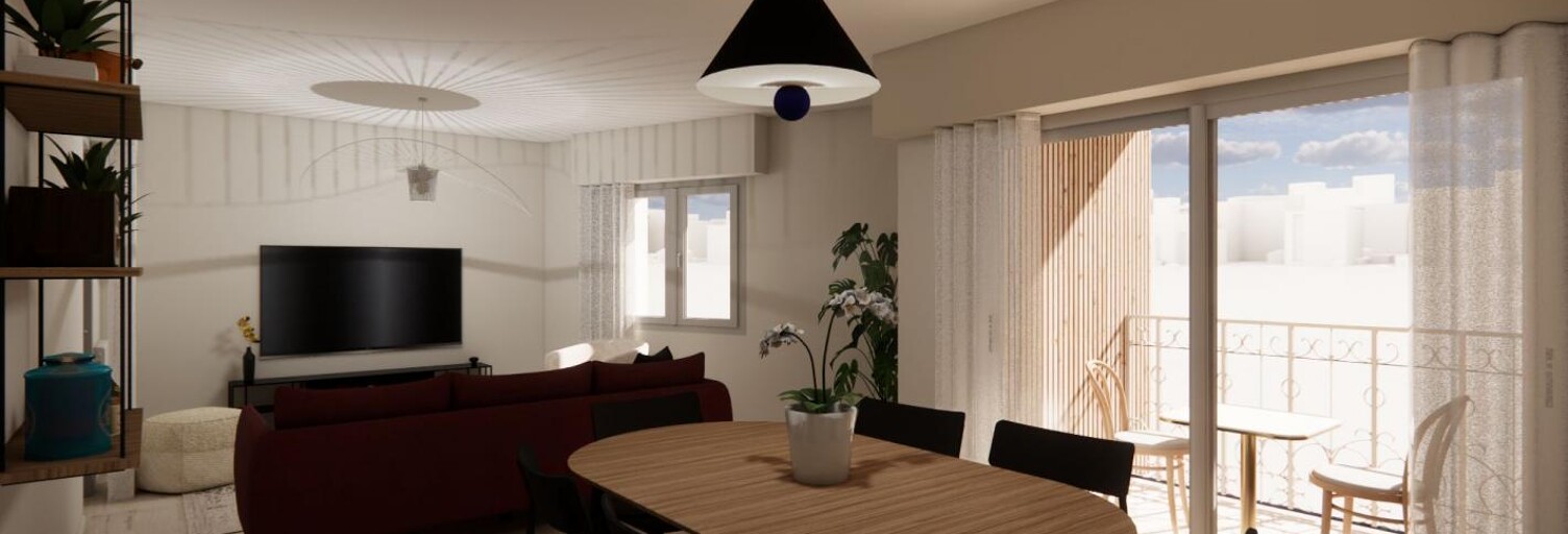 Appartement 3 Pièces 78 m² à vendre à La Rochelle (17000)