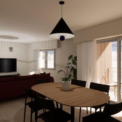 Appartement 3 pièces 506500 €