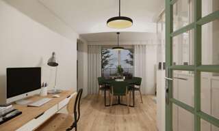 Appartement 1 Pièce 38 m² à vendre à La Rochelle (17000)