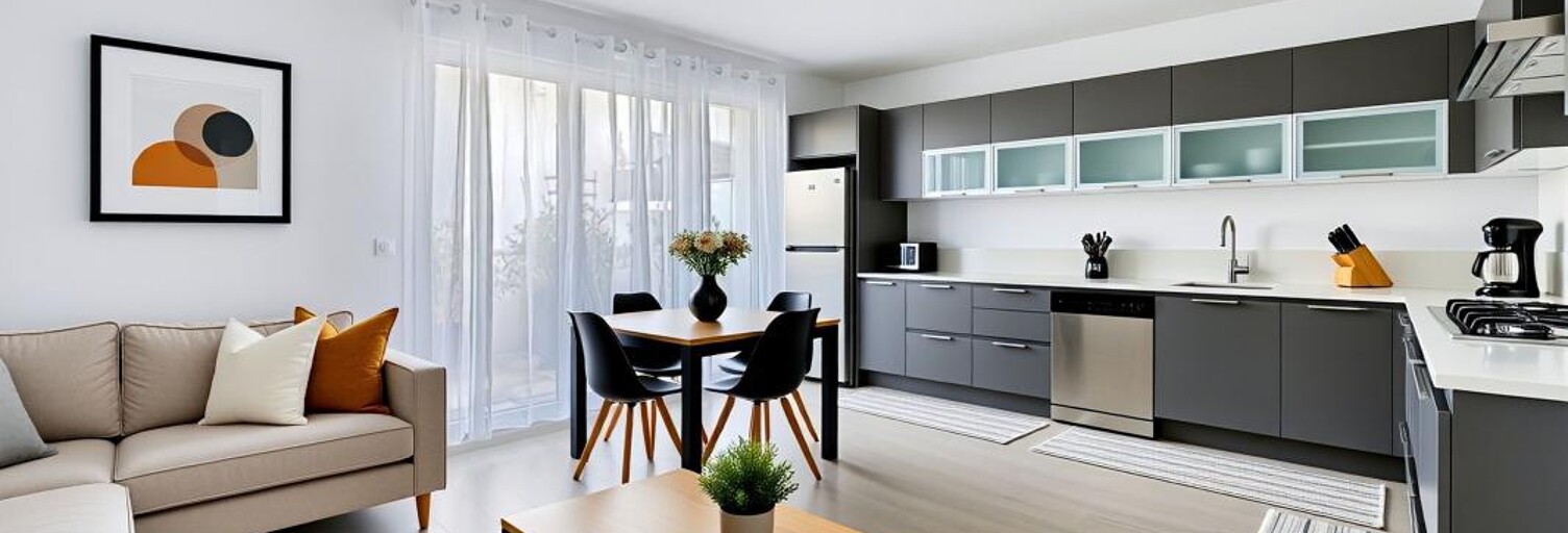 Appartement 3 Pièces 69 m² à vendre à La Rochelle (17000)