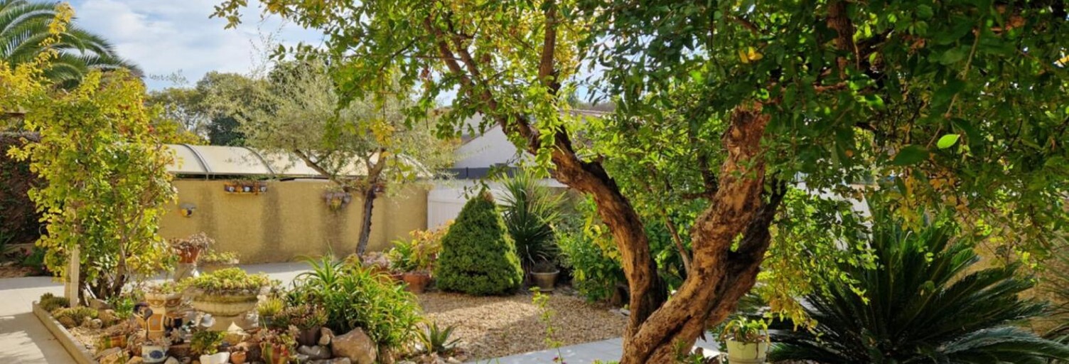 Maison 4 Pièces 94 m² à vendre à Mèze (34140)