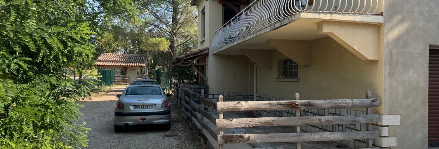 Maison 5 Pièces 148 m² à vendre à Saint-Privat-des-Vieux (30340)