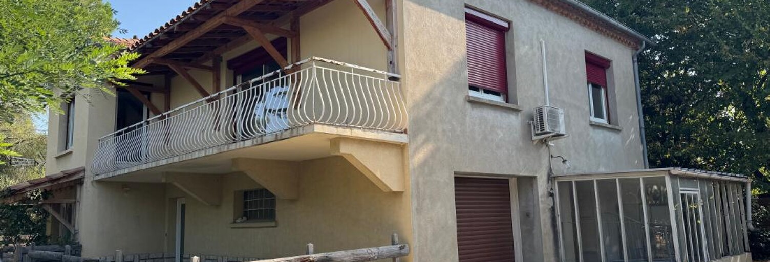 Maison 5 Pièces 148 m² à vendre à Saint-Privat-des-Vieux (30340)