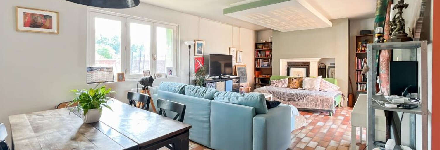 Maison 5 Pièces 101 m² à vendre à Roques (31120)