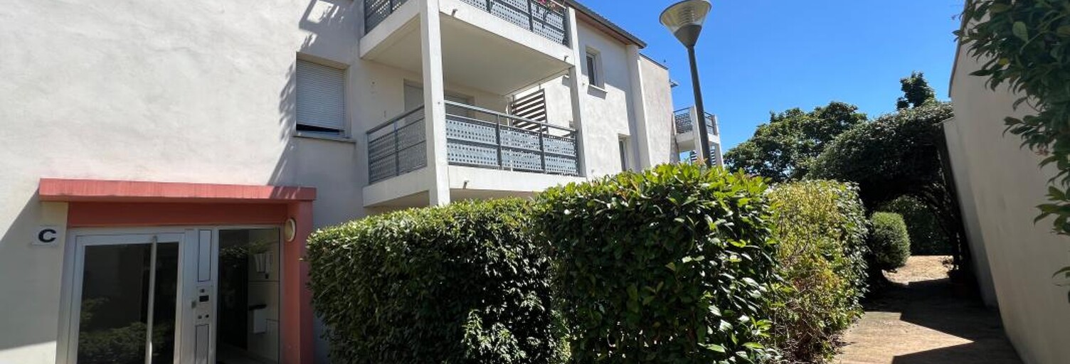 Appartement 2 Pièces 47 m² à vendre à Toulouse (31200)