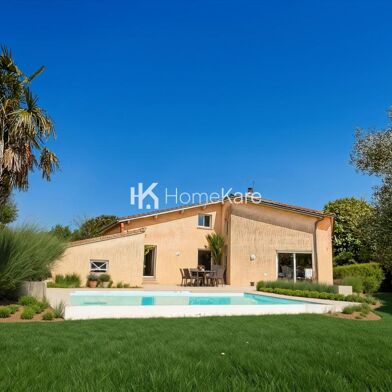 Maison 6 pièces 560000 €