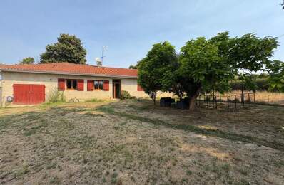 MAISON 137m2 + DÉPENDANCES + ÉLEVAGE CANIN SUR 5,7 HA DE TERRAIN Proche de AIRE SUR L'ADOUR (40) — photo du bien