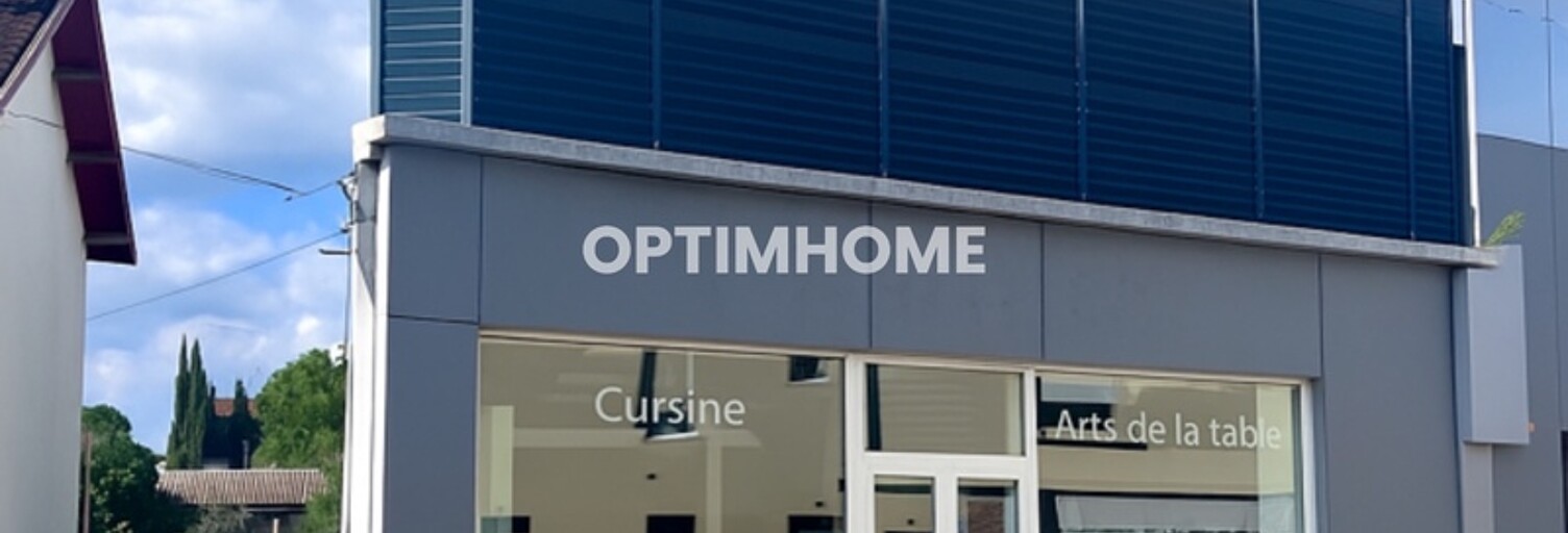 Immeuble  480 m² à vendre à Villeneuve-sur-Lot (47300)