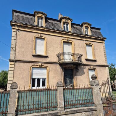Maison 7 pièces 480000 €
