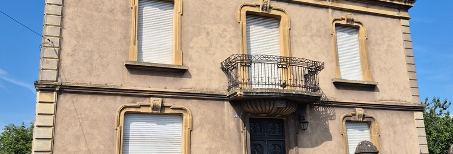 Maison 7 Pièces 210 m² à vendre à Uckange (57270)