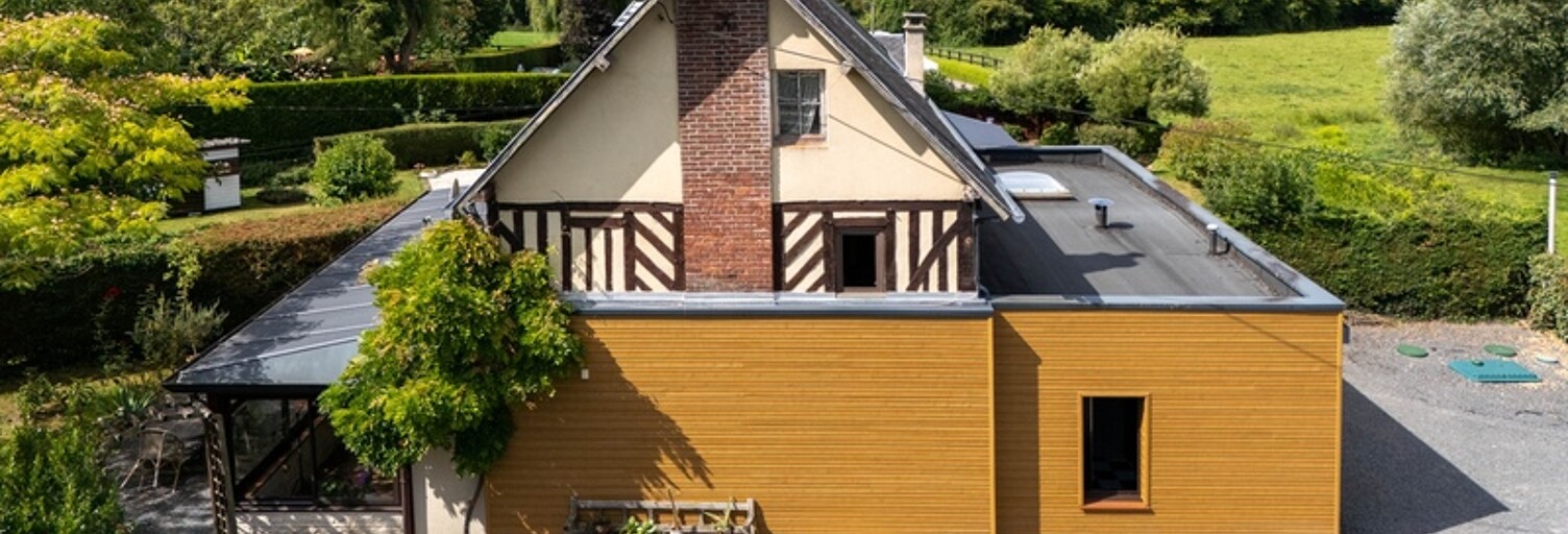 Maison 5 Pièces 167 m² à vendre à Le Fournet (14340)