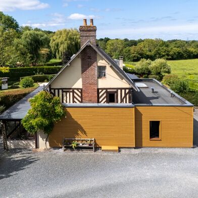 Maison 5 pièces 736500 €