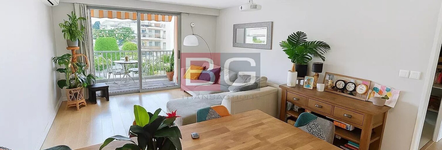 Appartement 4 Pièces 73 m² à vendre à Antibes (06600)