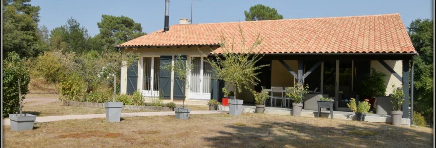 Maison 4 Pièces 143 m² à vendre à Saint-Front-de-Pradoux (24400)