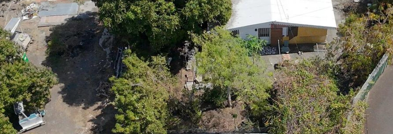 Terrain  587 m² à vendre à Saint-Paul (97460)