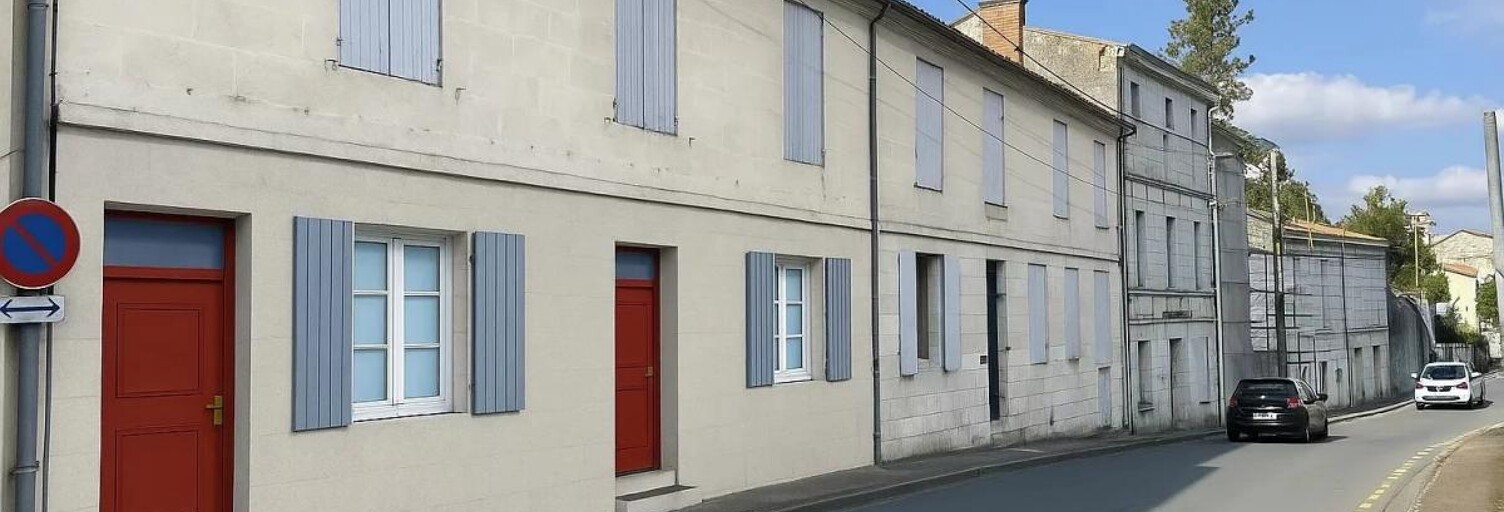 Maison 9 Pièces 280 m² à vendre à Saintes (17100)