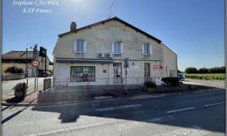 Immeuble  194 m² à vendre à Rouffignac-de-Sigoulès (24240)