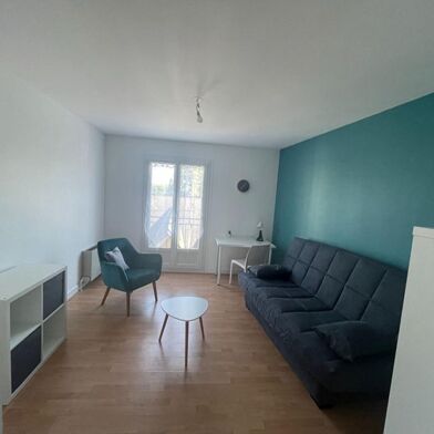 Appartement 1 pièces 484 €