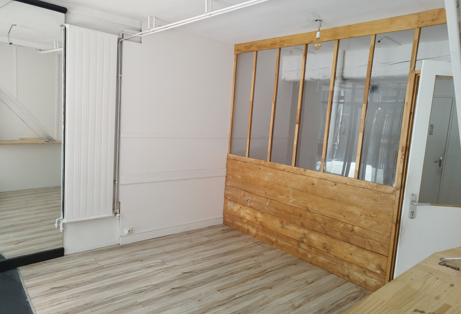 Murs commerciaux 100m2 Centre ancien Clermont-Ferrand — photo 1