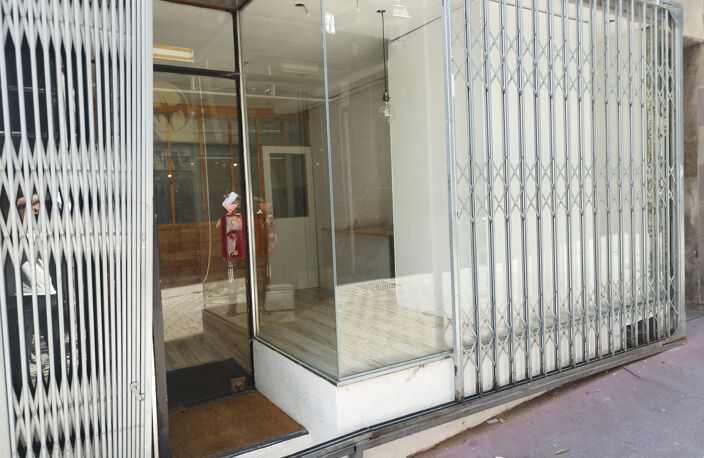 Murs commerciaux 100m2 Centre ancien Clermont-Ferrand — photo 4