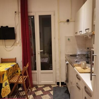 Appartement 1 pièces 350 €