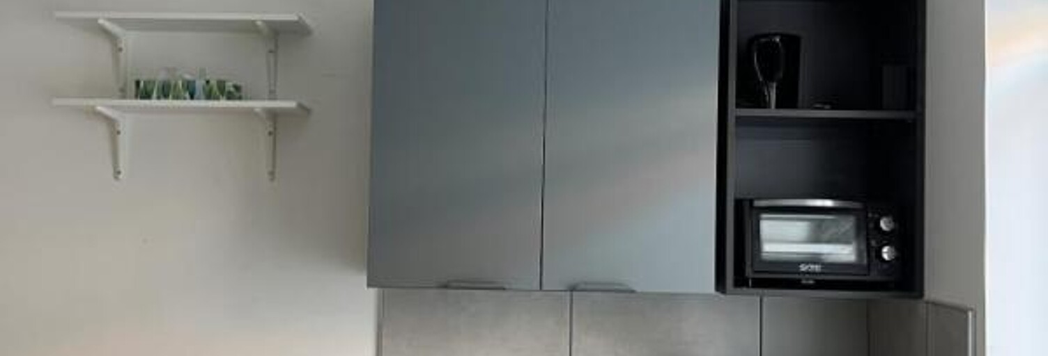 Appartement 1 Pièce 14 m² à louer à Roubaix (59100)