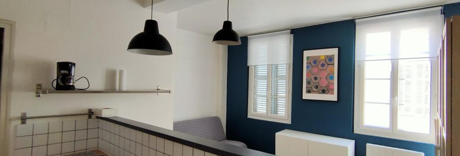 Appartement 1 Pièce 24 m² à louer à Avignon (84000)