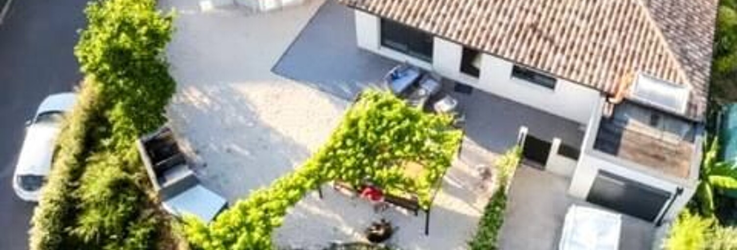 Maison 4 Pièces 90 m² à louer à Saint-Paul-et-Valmalle (34570)