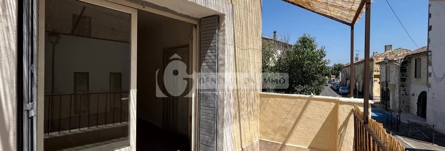 Maison 3 Pièces 81 m² à vendre à Fontvieille (13990)