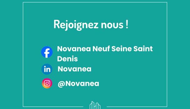 Appartement 1 pièces  à vendre Drancy 93700