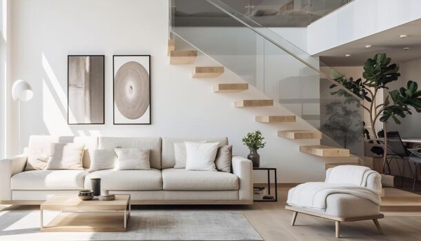 Appartement 4 pièces  à vendre Villeurbanne 69100