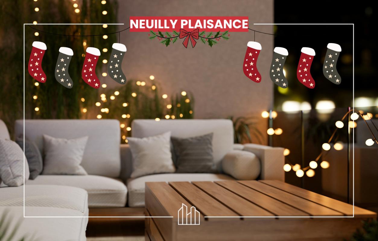 Neuilly-Plaisance Appartement neuf 2 pièces 40 m²