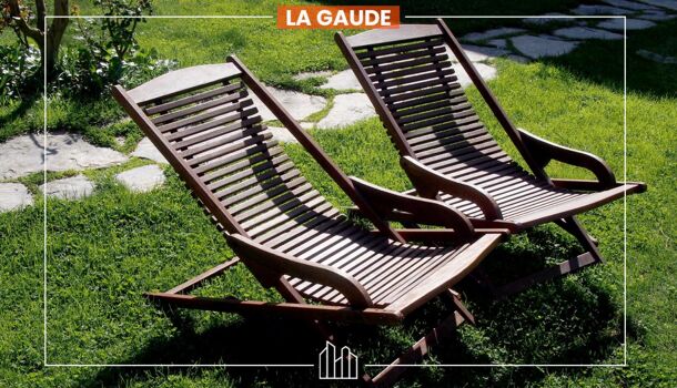 Villa / Maison 4 pièces  à vendre Gaude (La) 06610