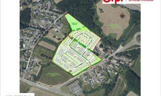 Terrain  599 m² à vendre à La Baule-Escoublac (44500)