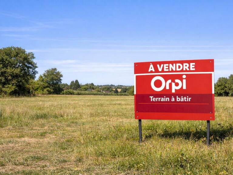 Terrain de 378 m2  (lot 4) — photo 1