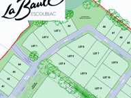 Terrain de 378 m2  (lot 4) — photo 3