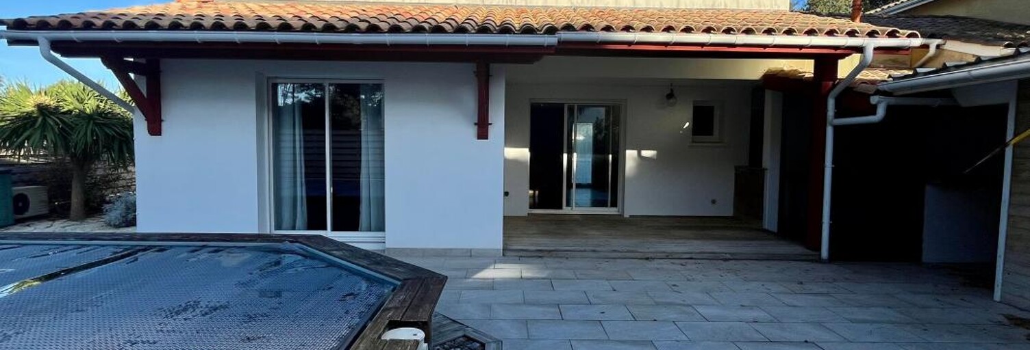 Maison 6 Pièces 145 m² à vendre à Labenne (40530)