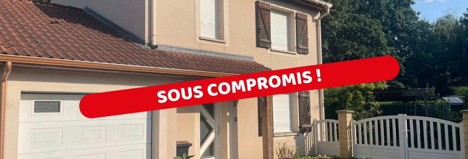Maison 5 Pièces 87 m² à vendre à Terville (57180)